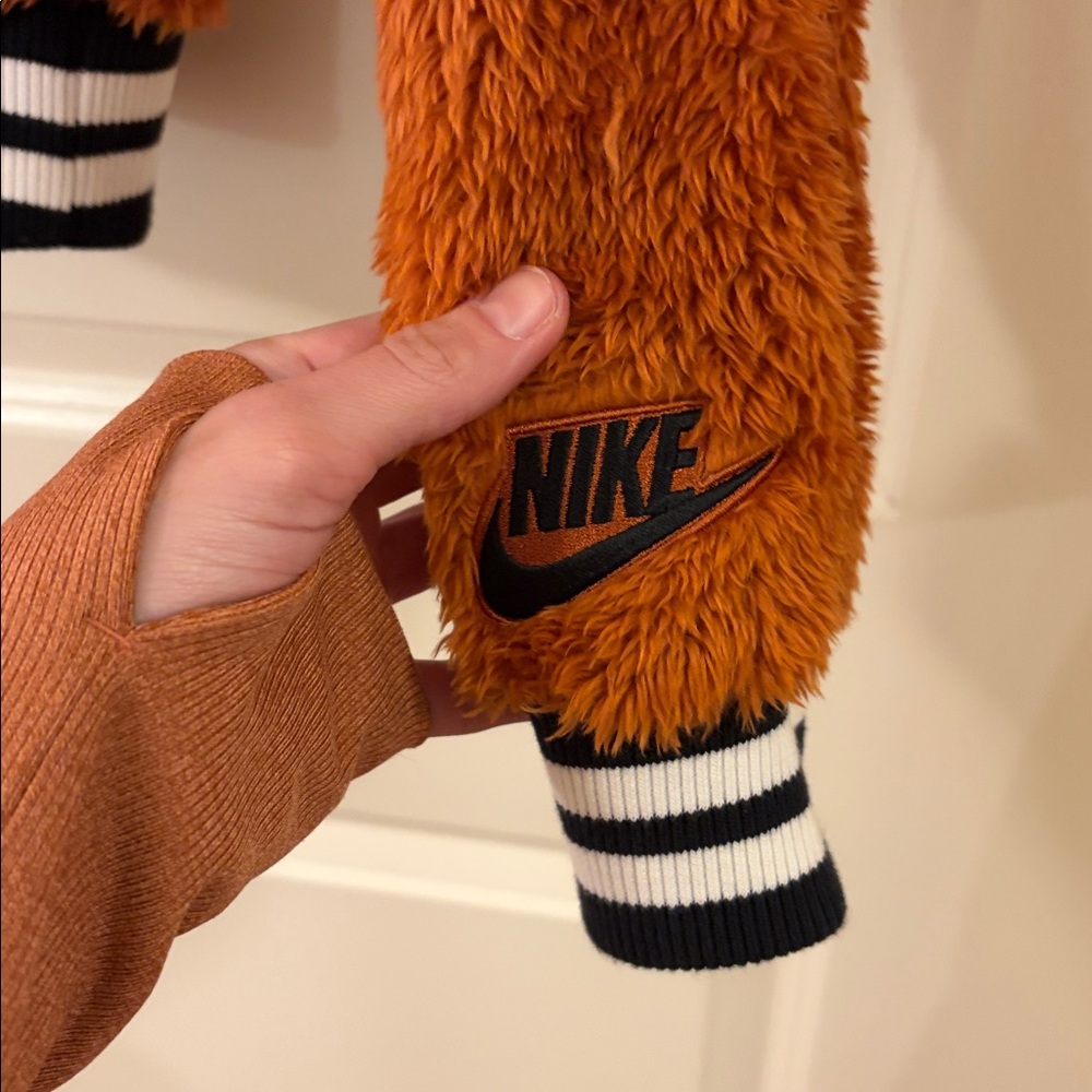 Nike Sherpa Jacker - Picture 4 of 4